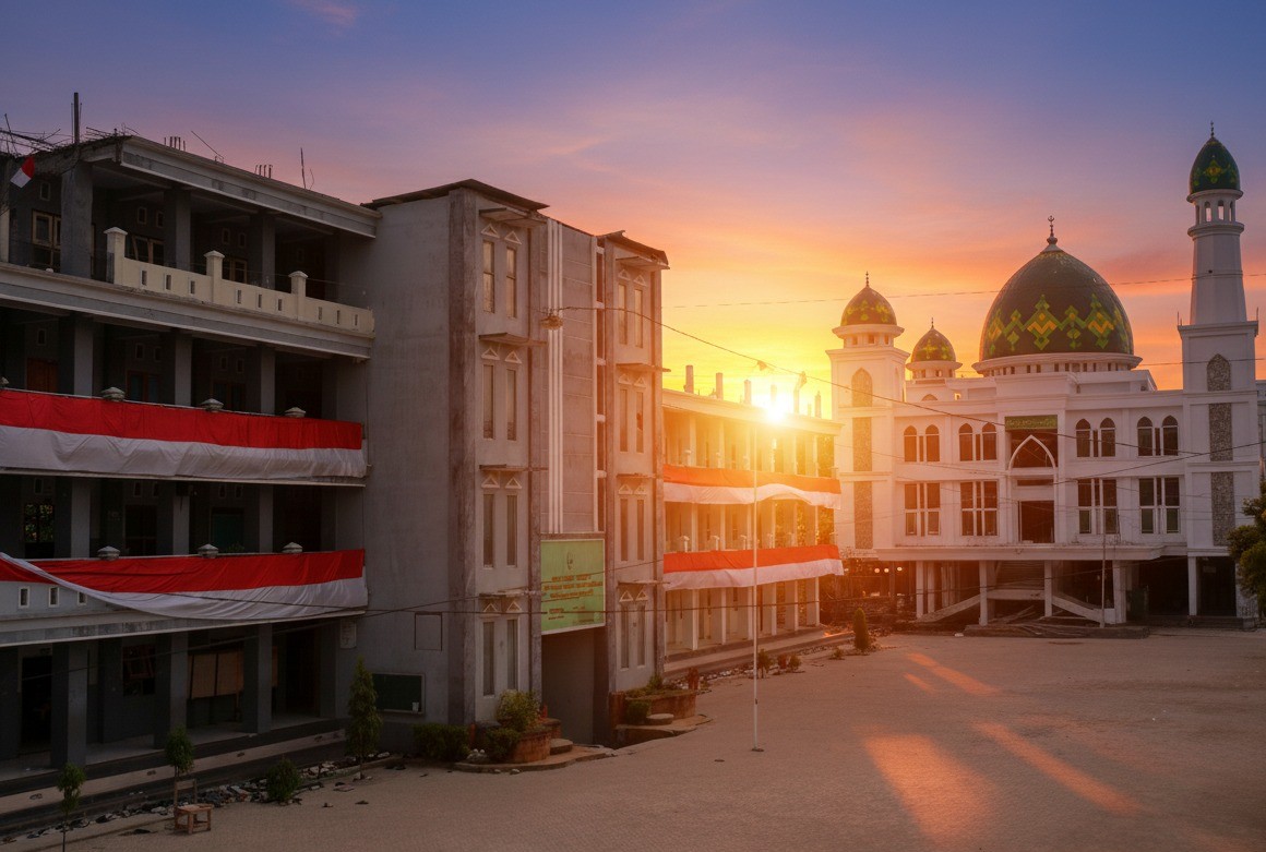 Sejarah SMK Wachid Hasim